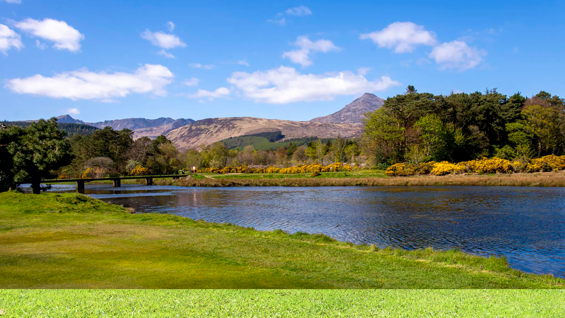 Brodick Golf Club Ayrshire
