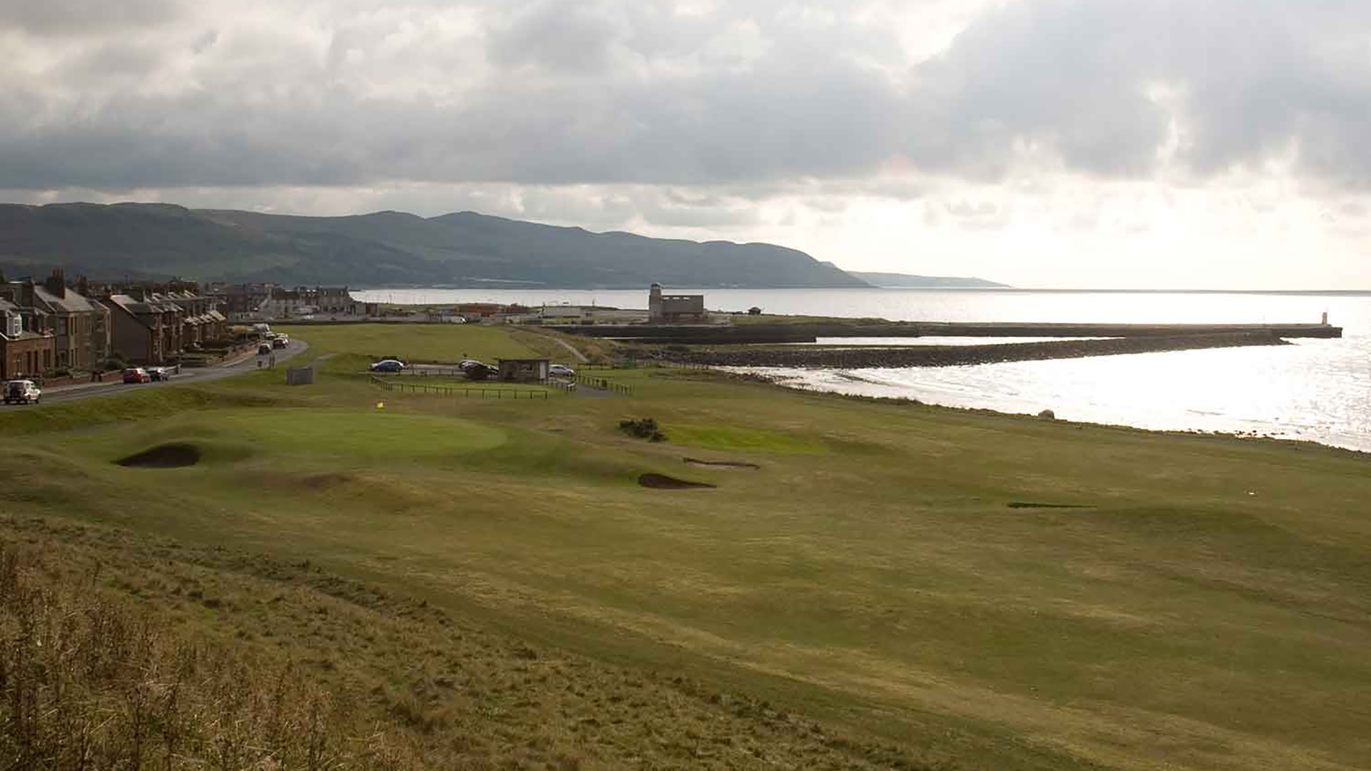 Girvan Golf Club Ayrshire