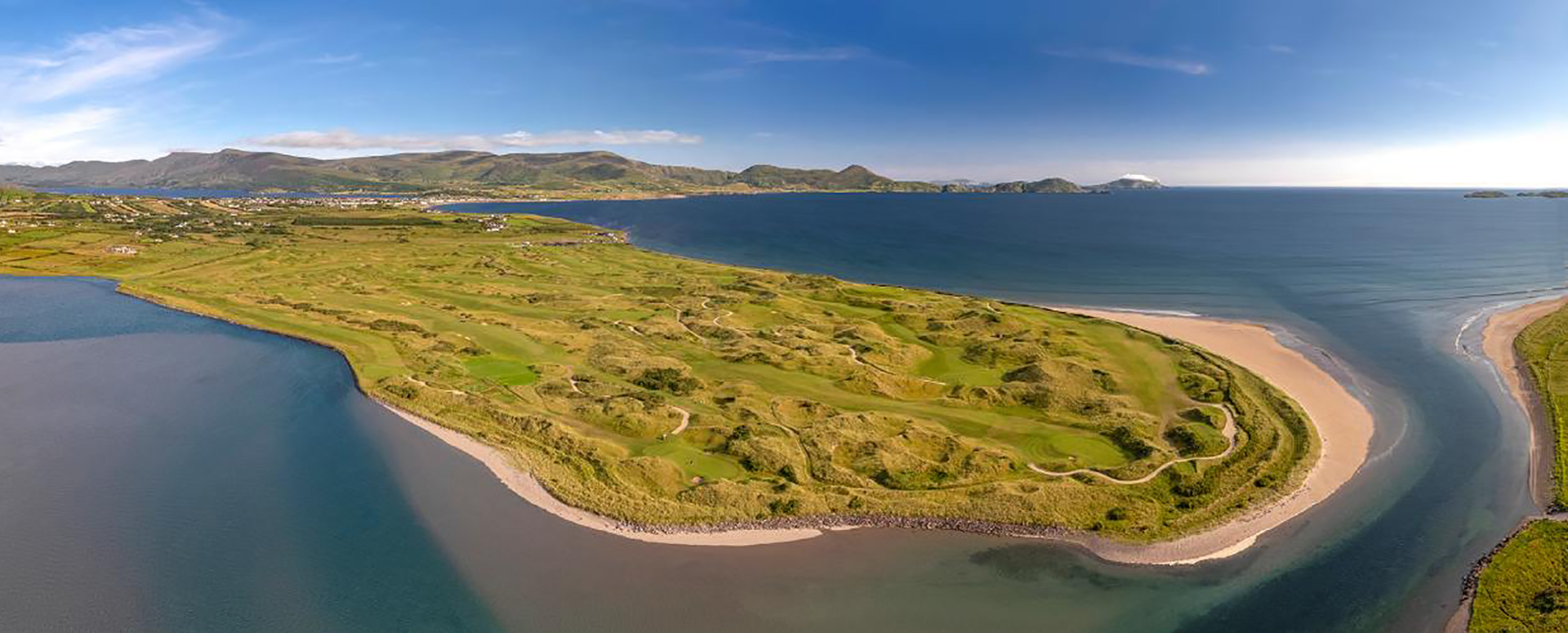 Waterville Golf Links Co Kerry