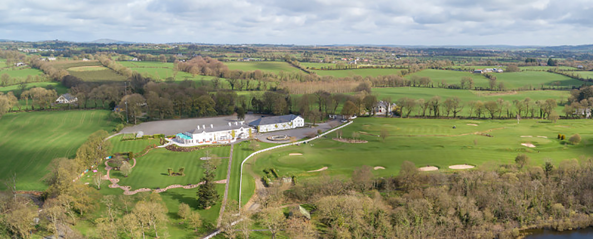 Crover House Hotel and Golf Club Co Cavan