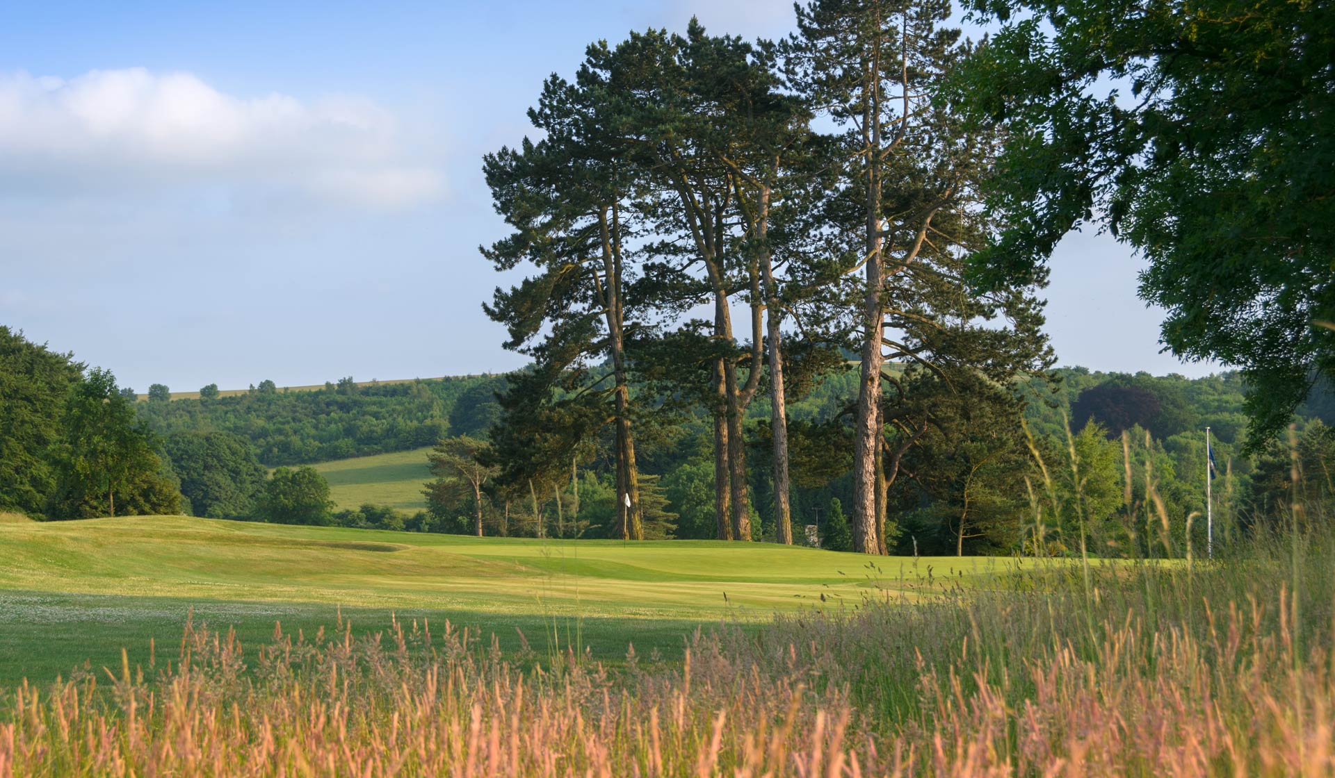 Cotswold Hills Golf Club Gloucestershire