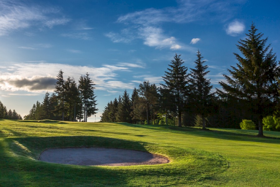 Alyth Golf Club Perthshire