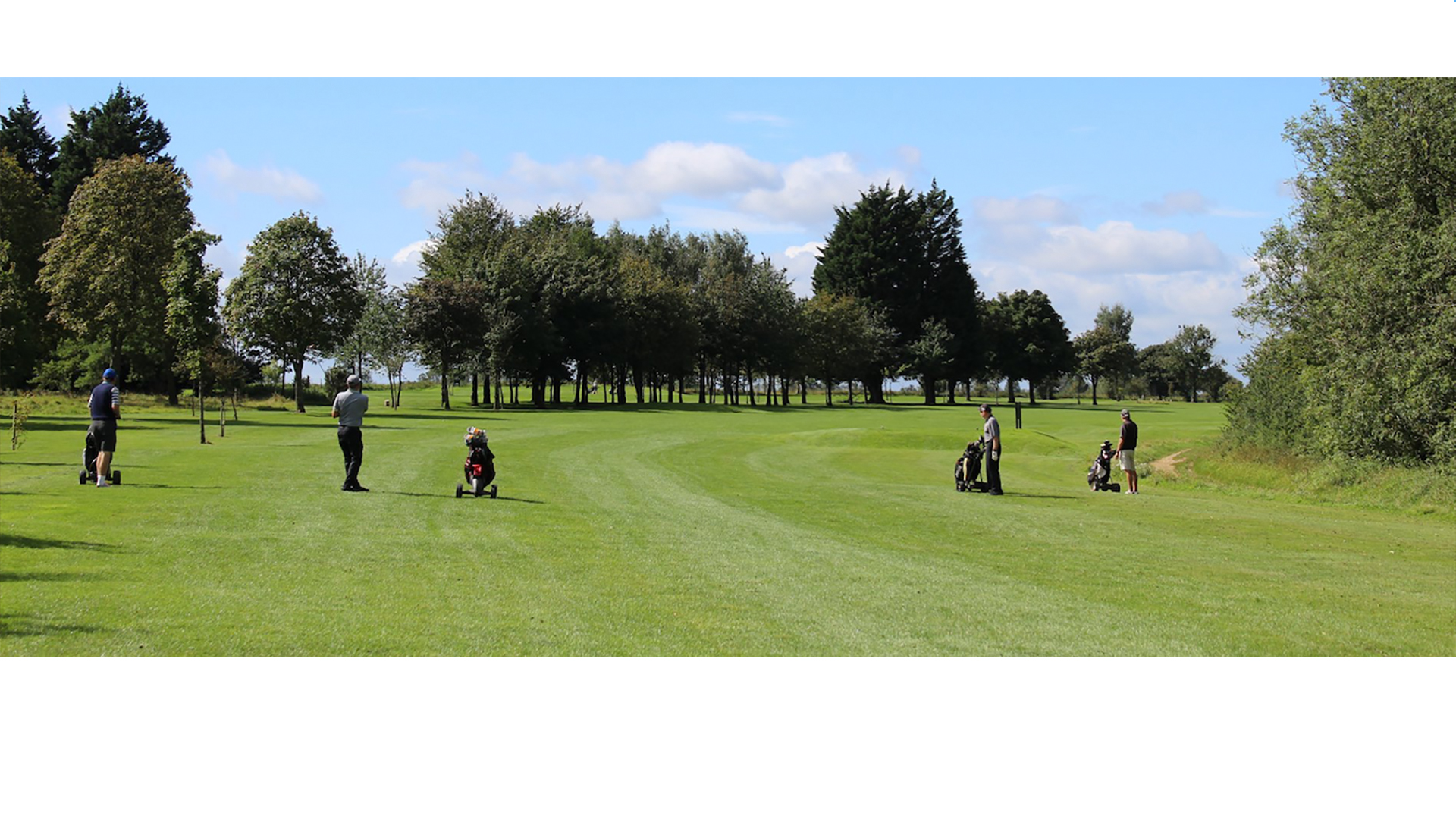 Lansdown Golf Club Somerset