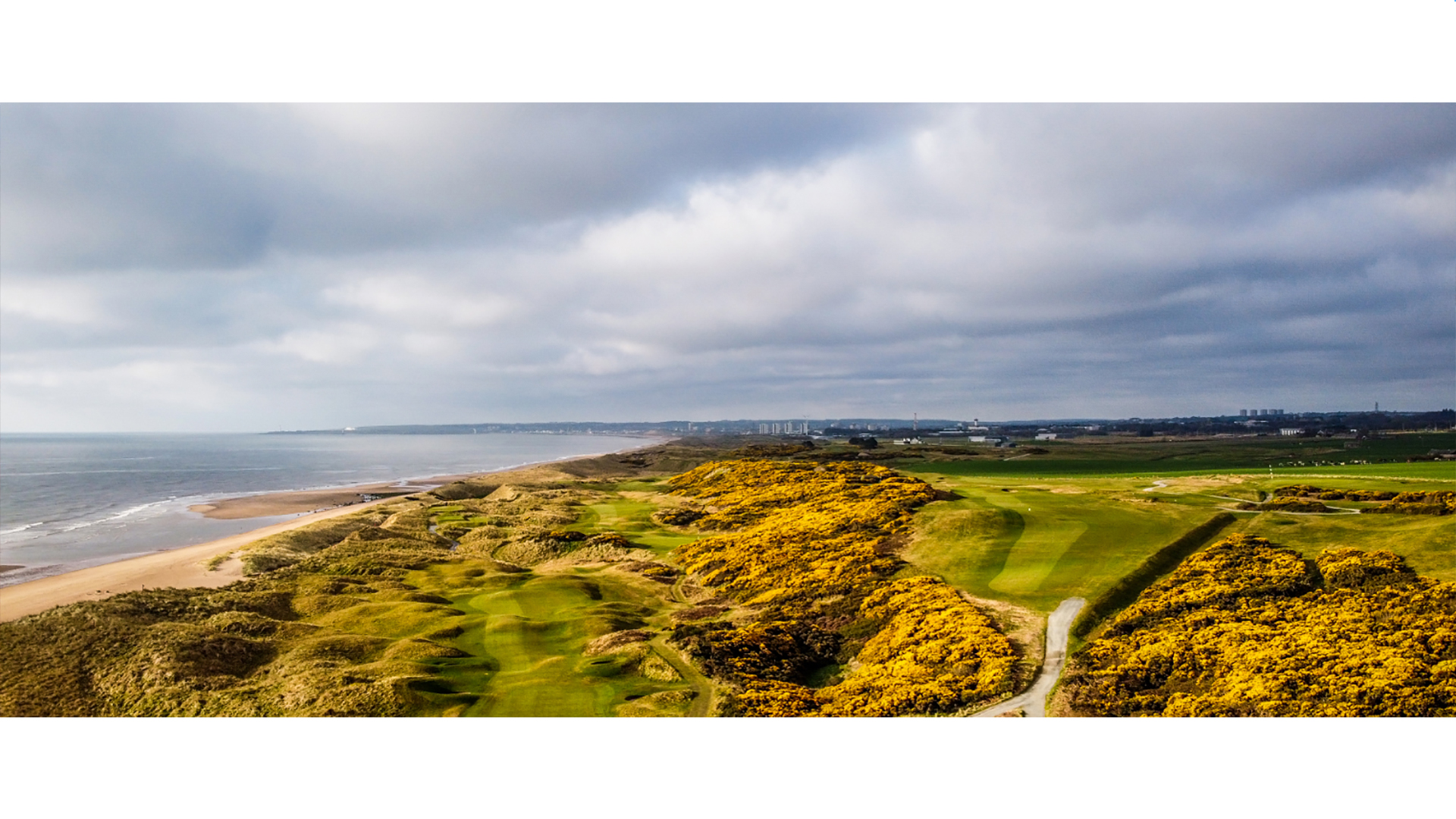 Murcar Links Golf Club Aberdeenshire