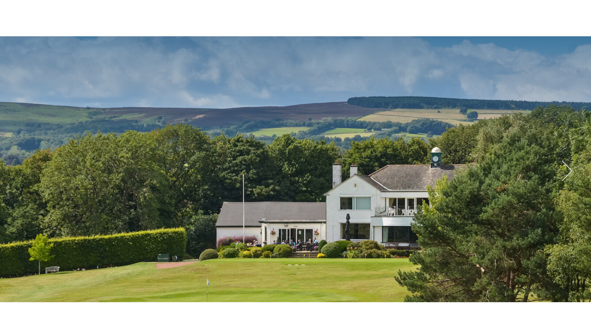 Abbeydale Golf Club South Yorkshire
