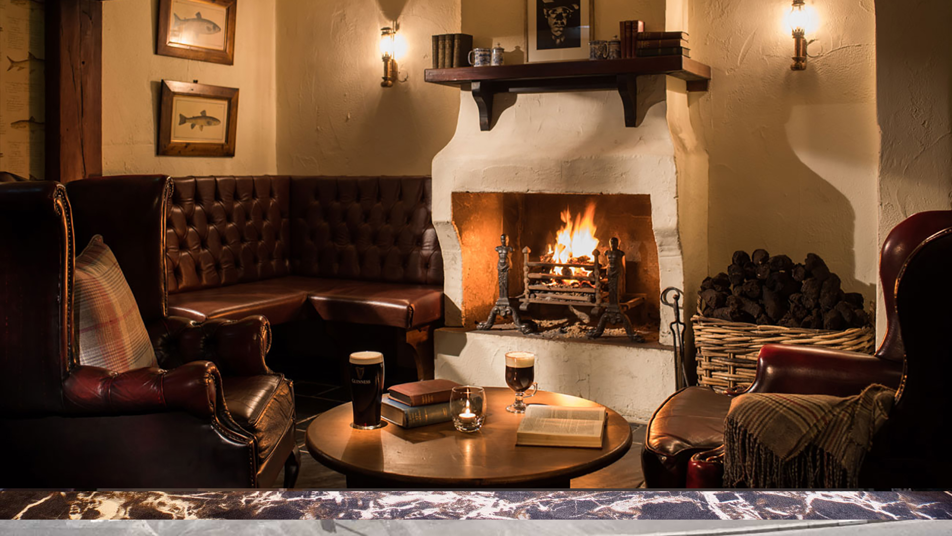 The Bushmills Inn Hotel & Restaurant Co Antrim