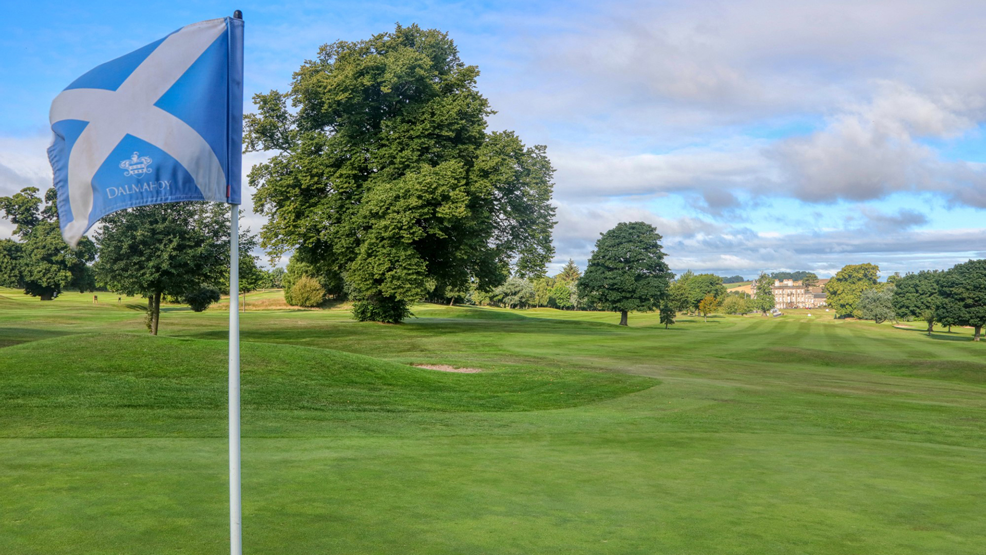 Dalmahoy Hotel & Country Club Edinburgh
