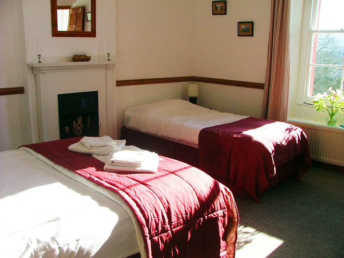 Rainors Farm B&B Cumbria