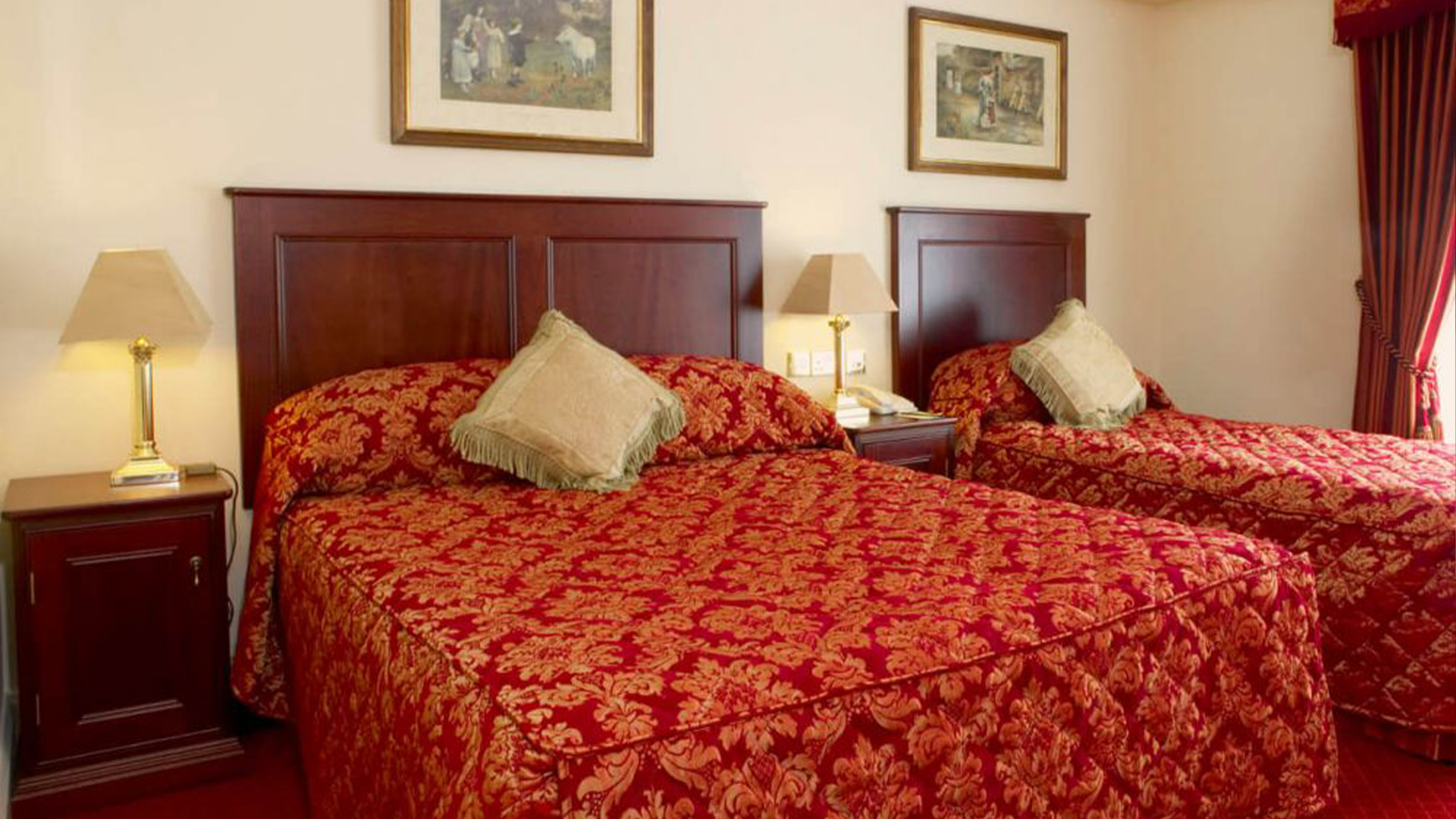 Maudlins House Hotel Co Kildare