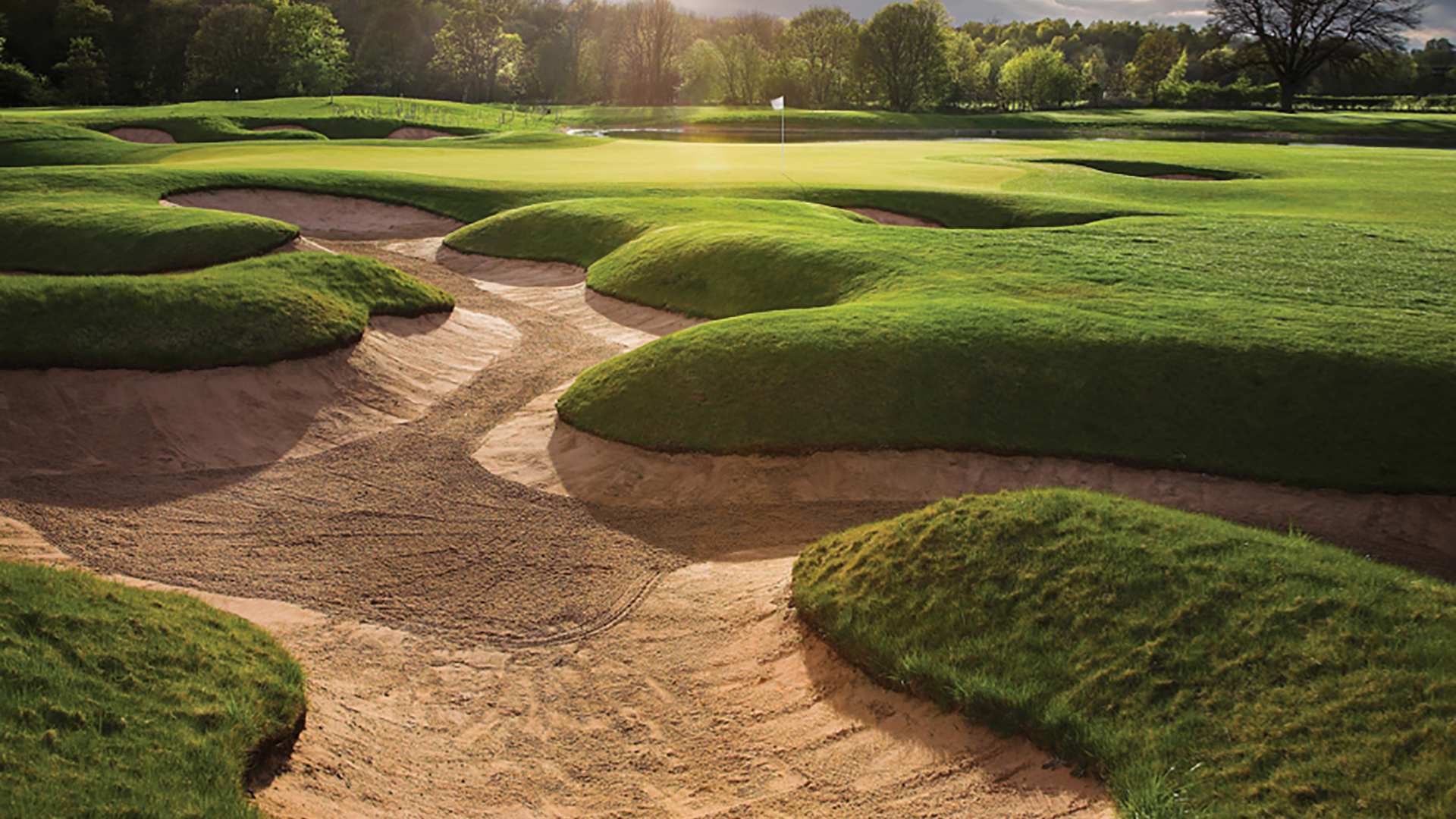 Rockliffe Hall Co Durham