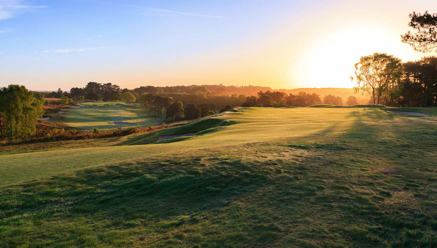 Broadstone Golf Club Dorset