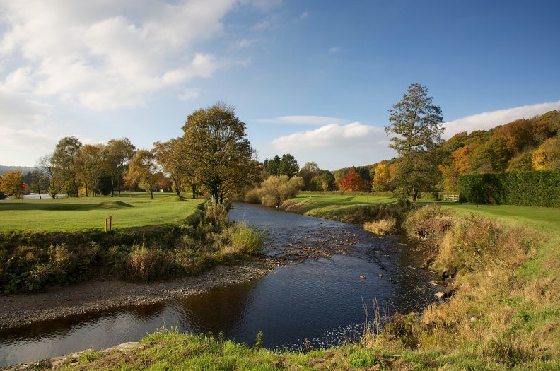 Ilkley Golf Club West Yorkshire
