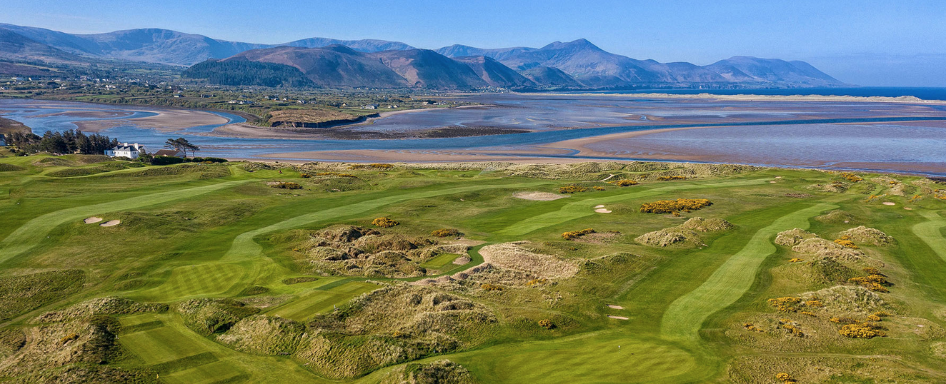 Dooks Golf Club Co Kerry