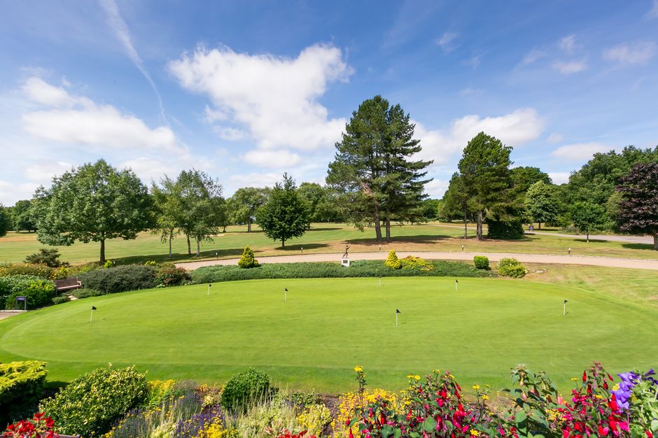 Mid Herts Golf Club Hertfordshire