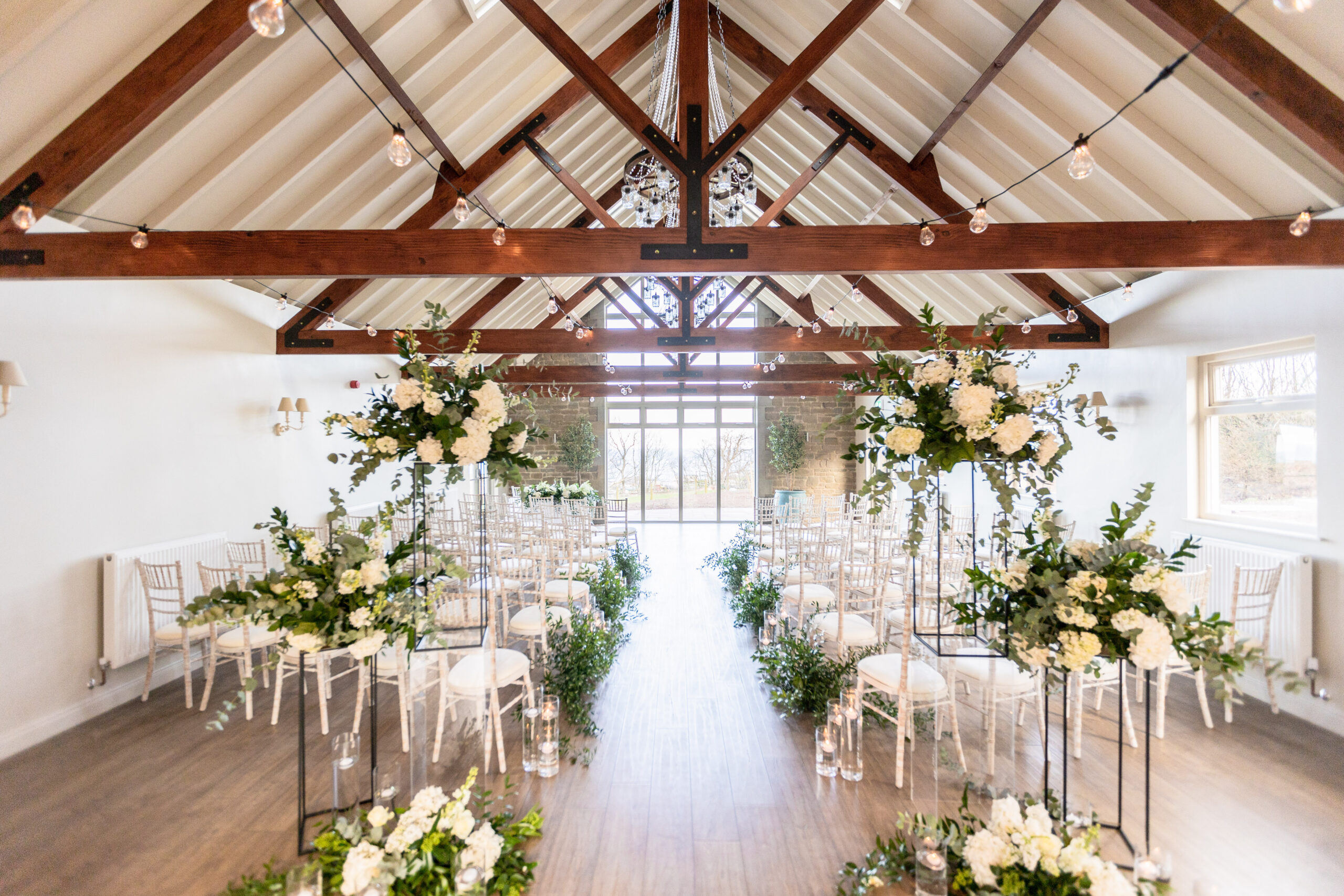 Marshall Meadows Manor House Northumberland