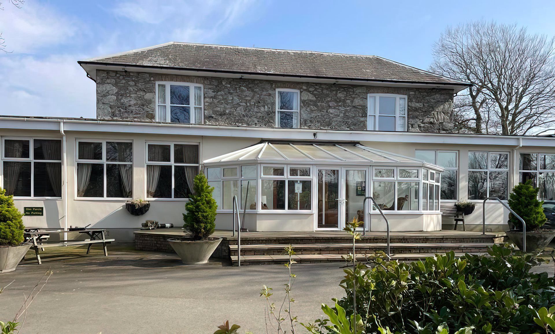 Woodlands Hall Hotel Gwynedd