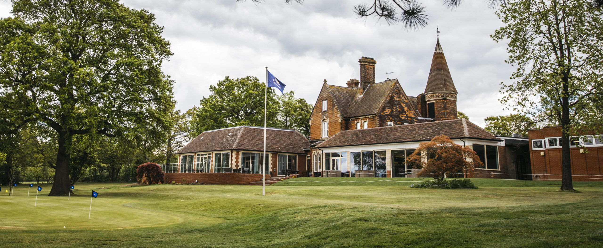 Brickendon Grange Golf Club Hertfordshire