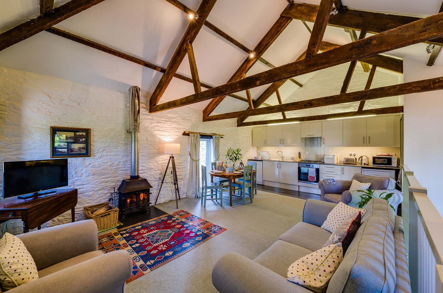Trevadlock Manor Cornwall