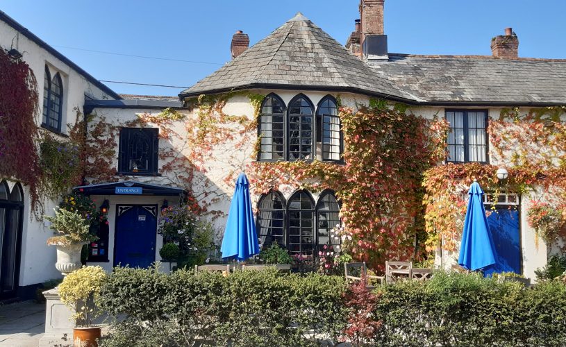 Lifton Hall Hotel Devon