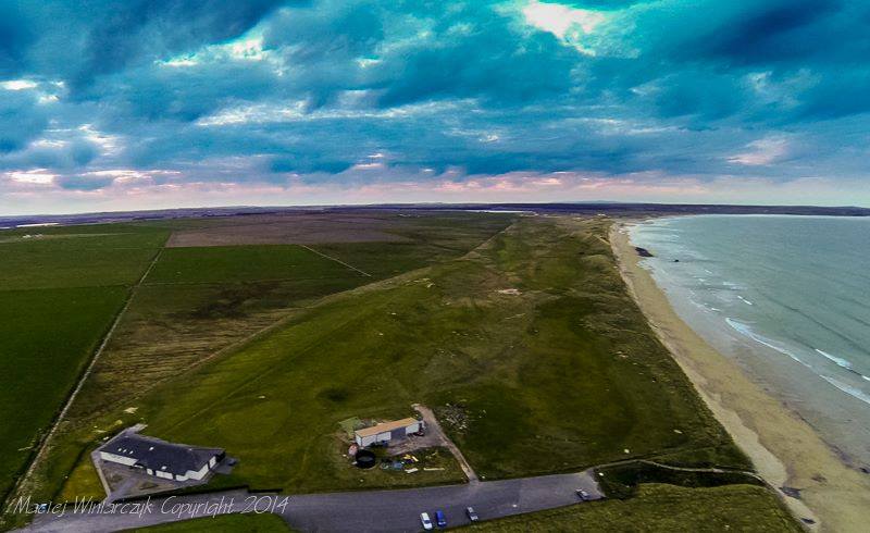 Wick Golf Club Caithness