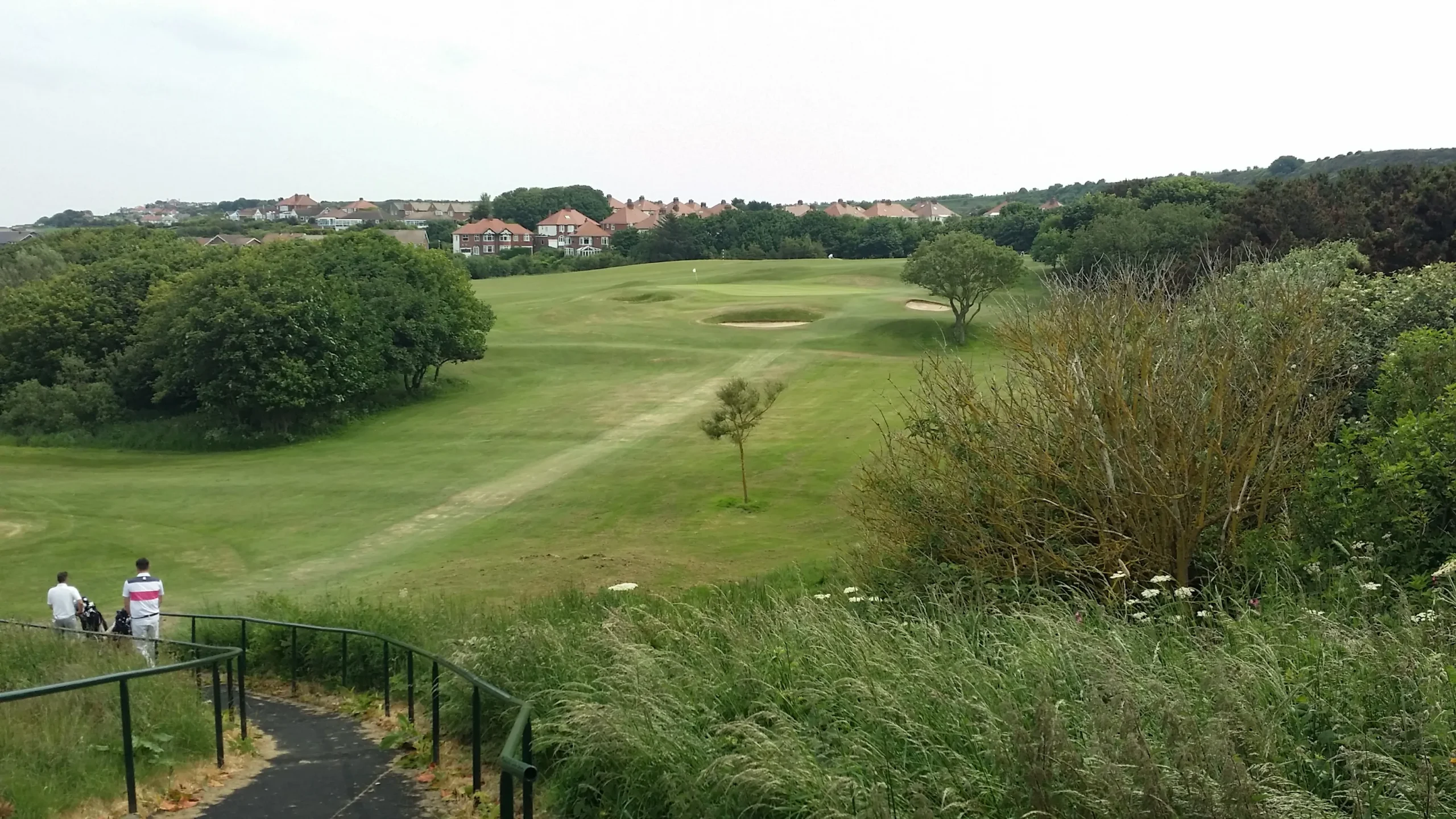 Scarborough South Cliff Golf Club North Yorkshire