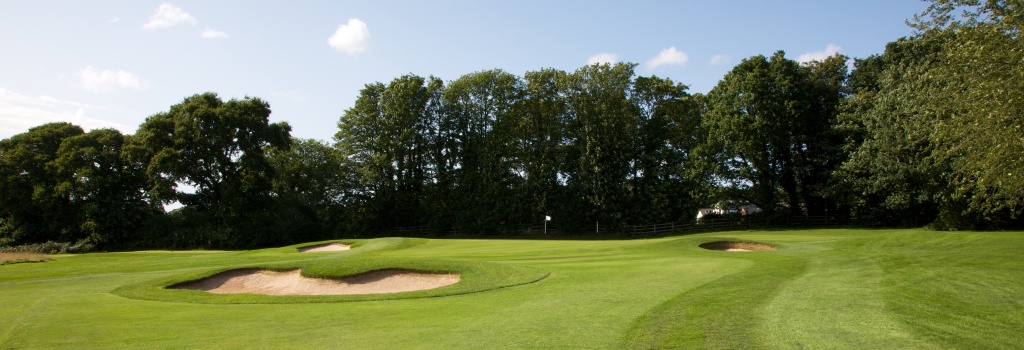 Bromborough Golf Club Merseyside