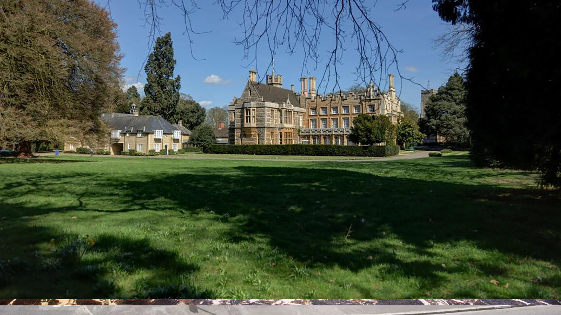 Orton Hall Hotel & Spa Cambridgeshire