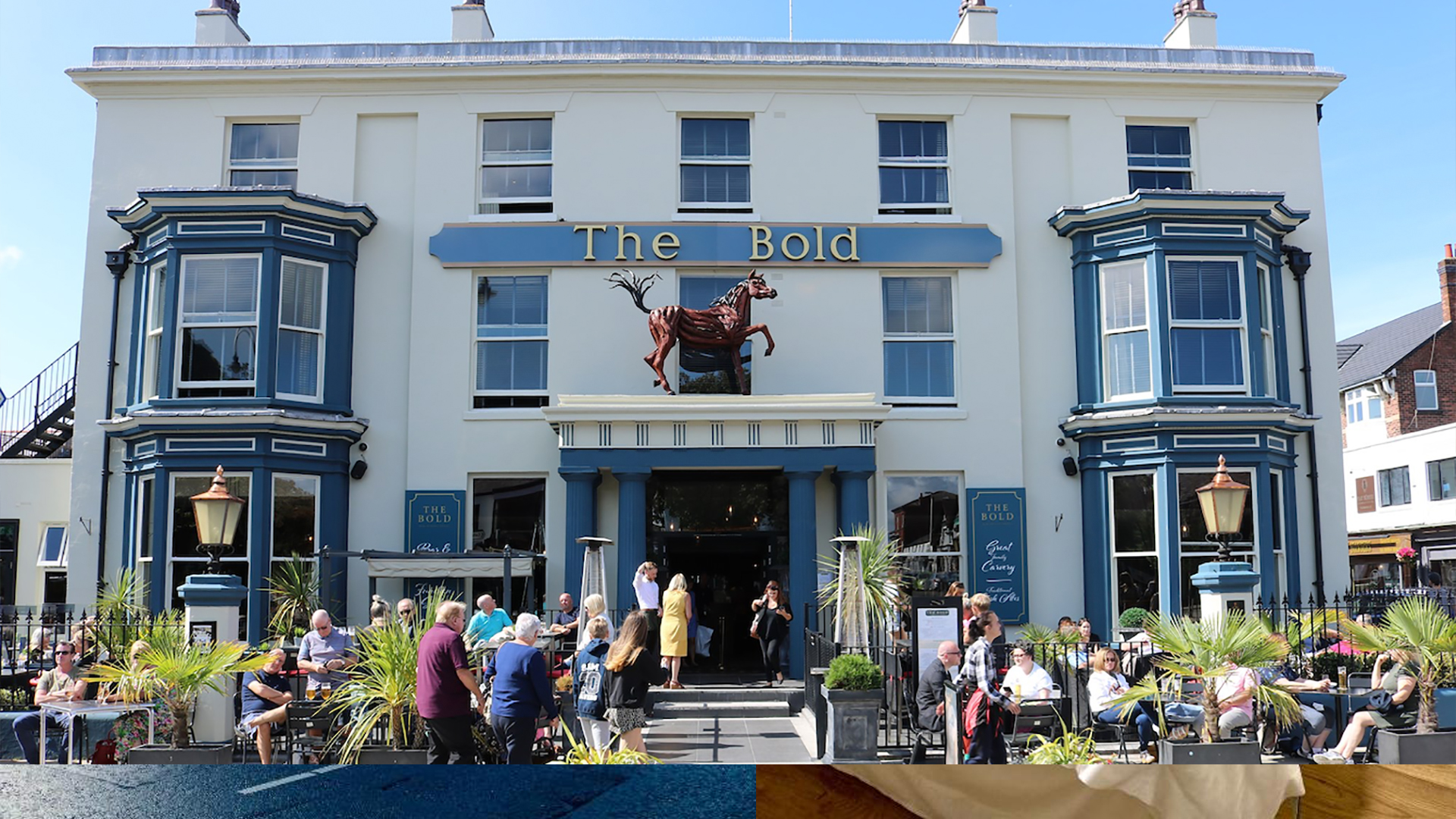 The Bold Hotel Merseyside